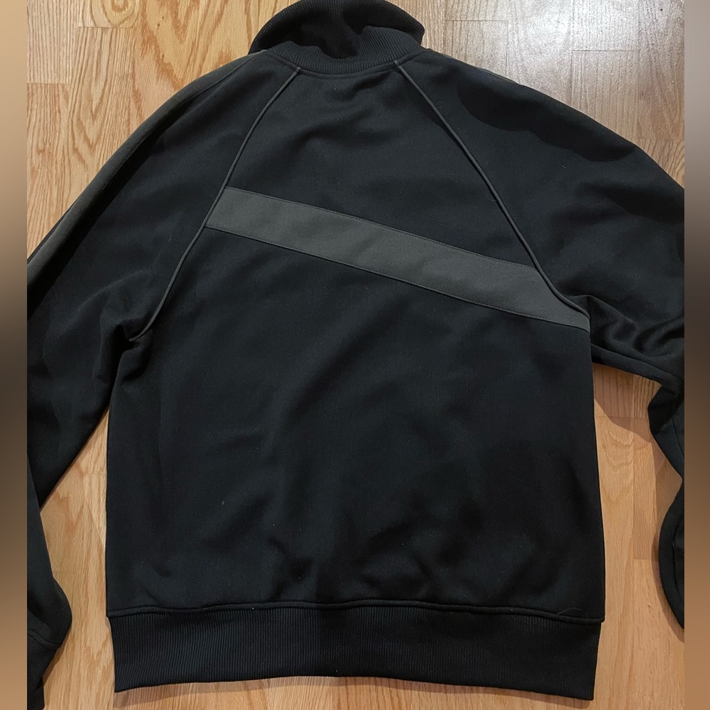 Volcom Black Zip Up - Picture 2 of 2